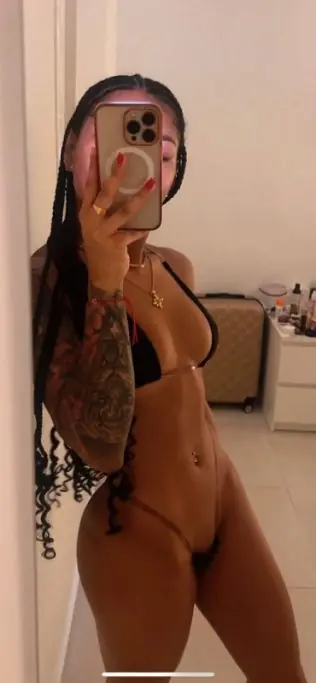 Escort in Punta Cana Tina 3