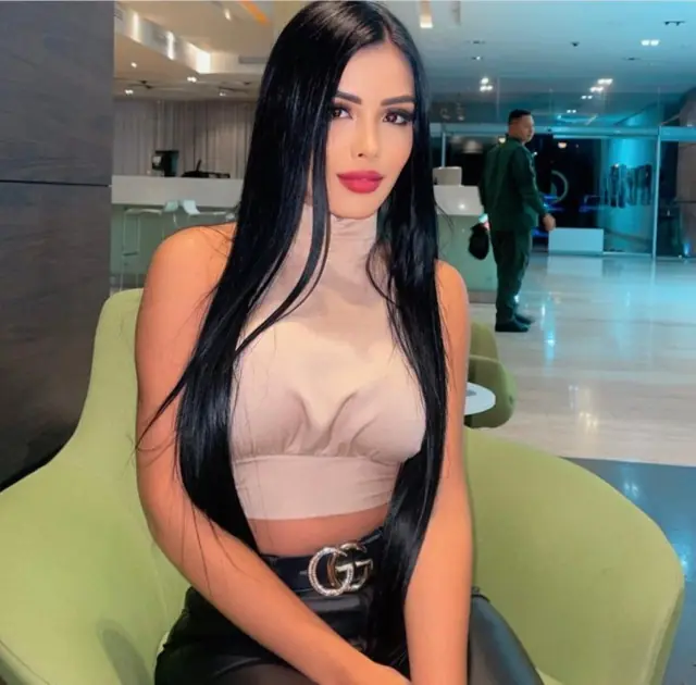 Merry — The Tropical Goddess of Escorts Models RD 6