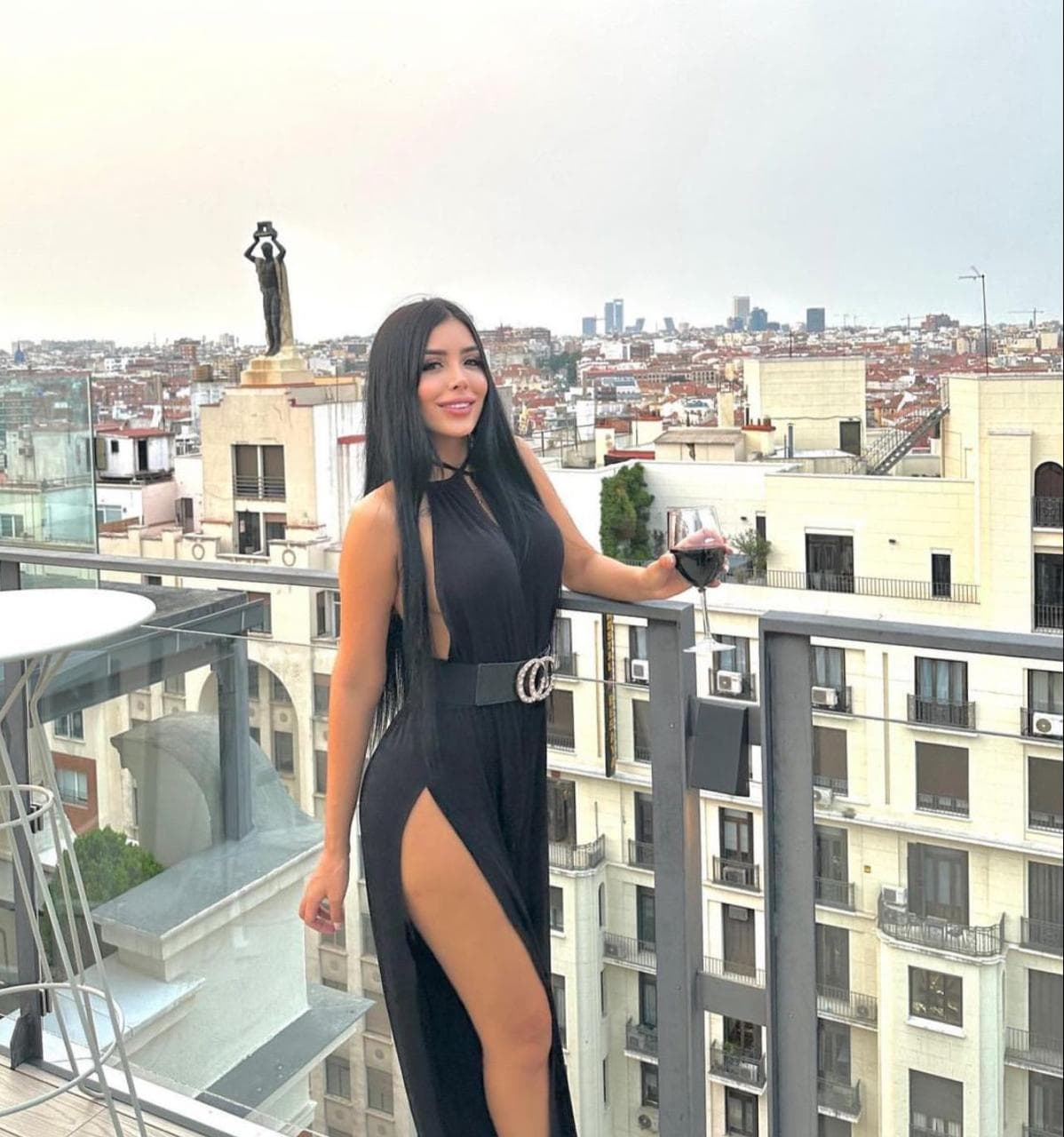 Merry — La diosa del deseo tropical en Escorts Models RD 2