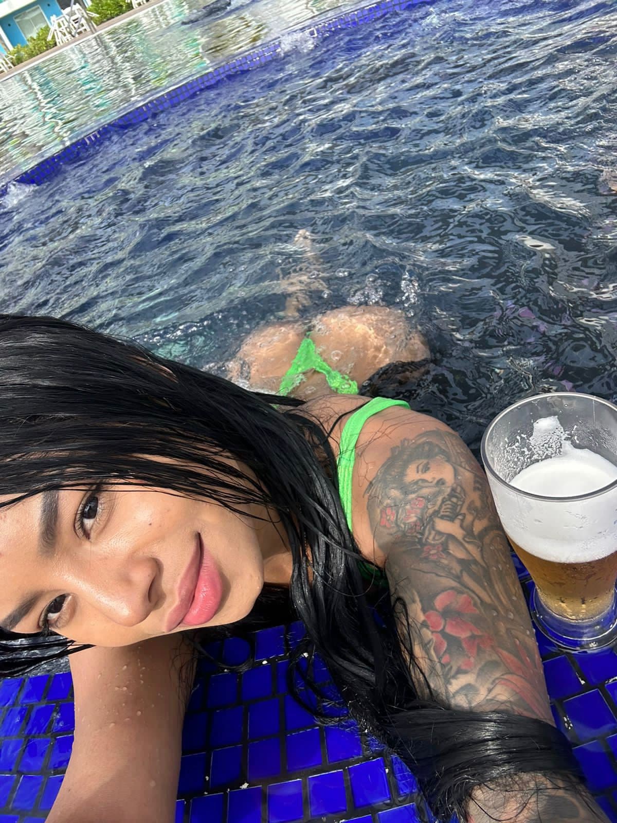 Escort en Punta Cana Tina 6