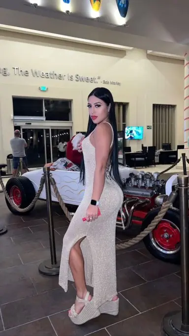 Escort Punta Cana Flor 5