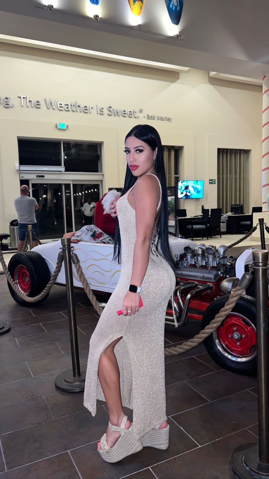 Escort Punta Cana Flor 10