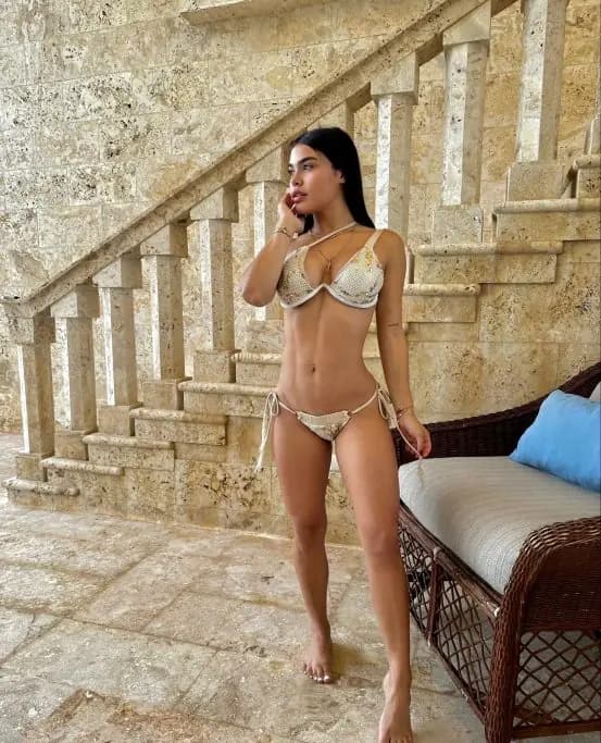 Escort in Punta Cana Cami Love 2