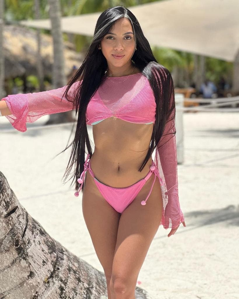 Escort En Punta Cana Valery 3