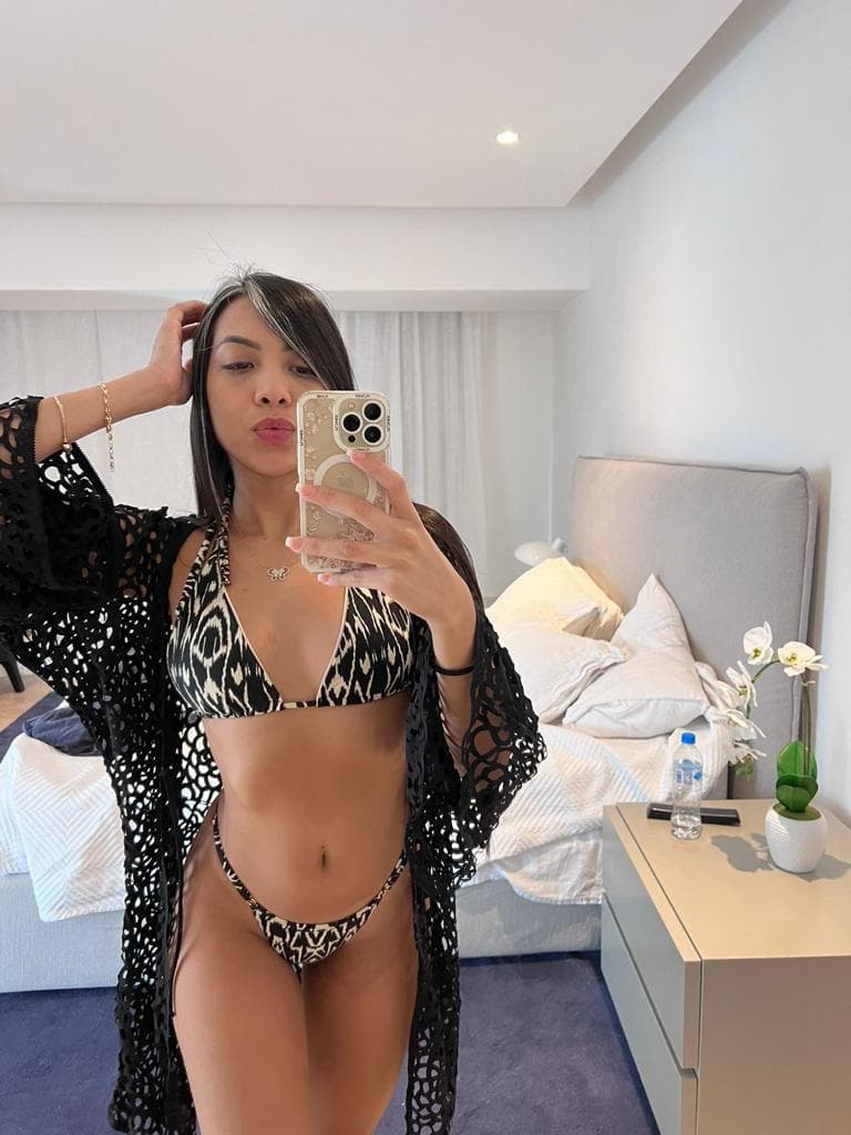 Escort En Punta Cana Valery 4