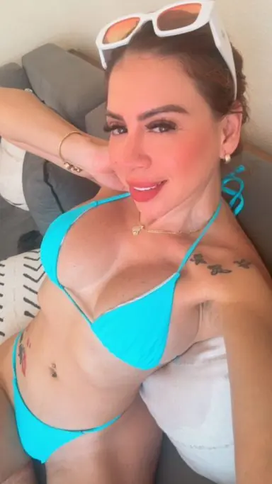 Escort in Punta Cana Valery 6