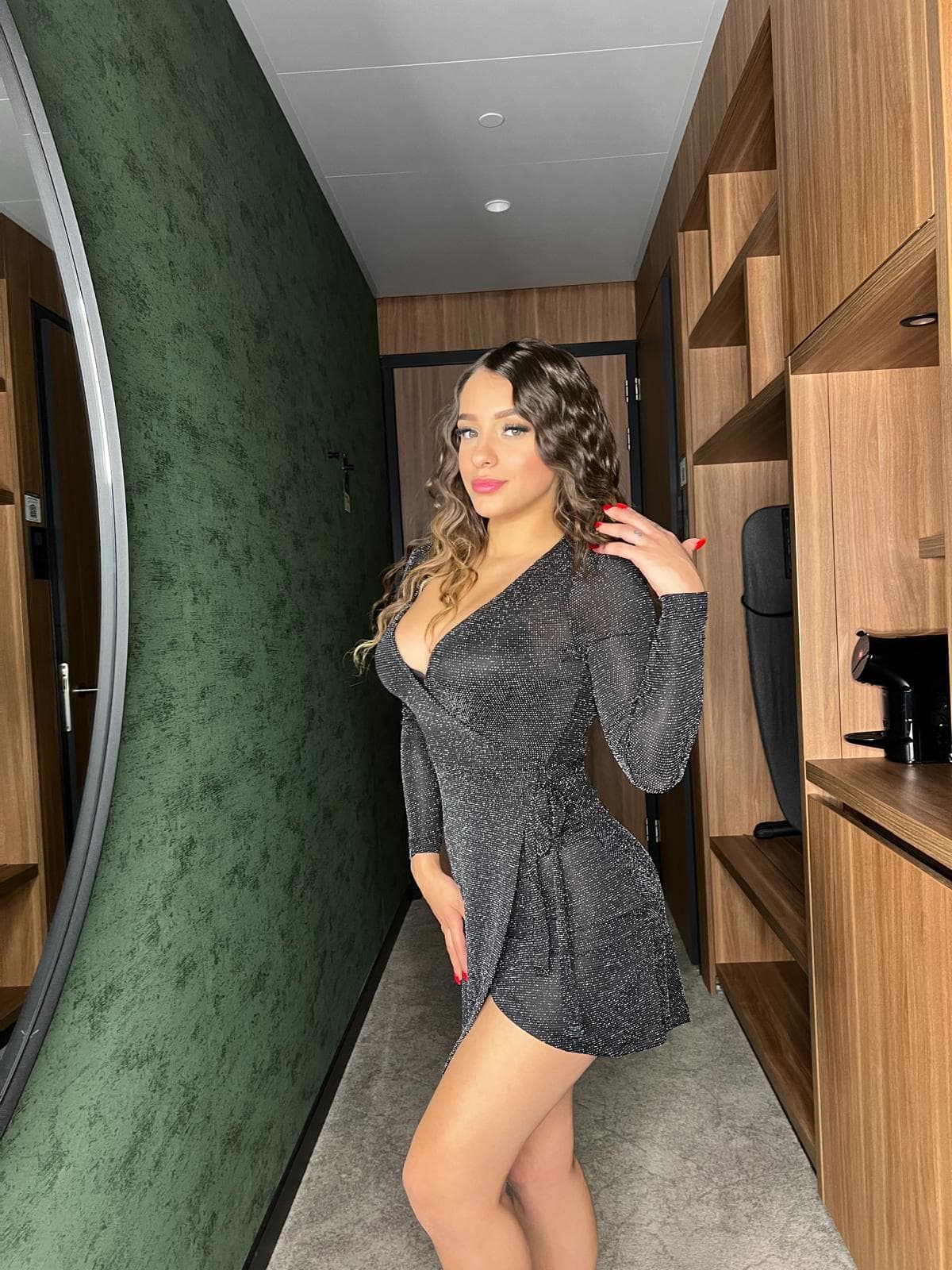 Valery – La Estrella Sensual de Escorts Models RD en República Dominicana 4