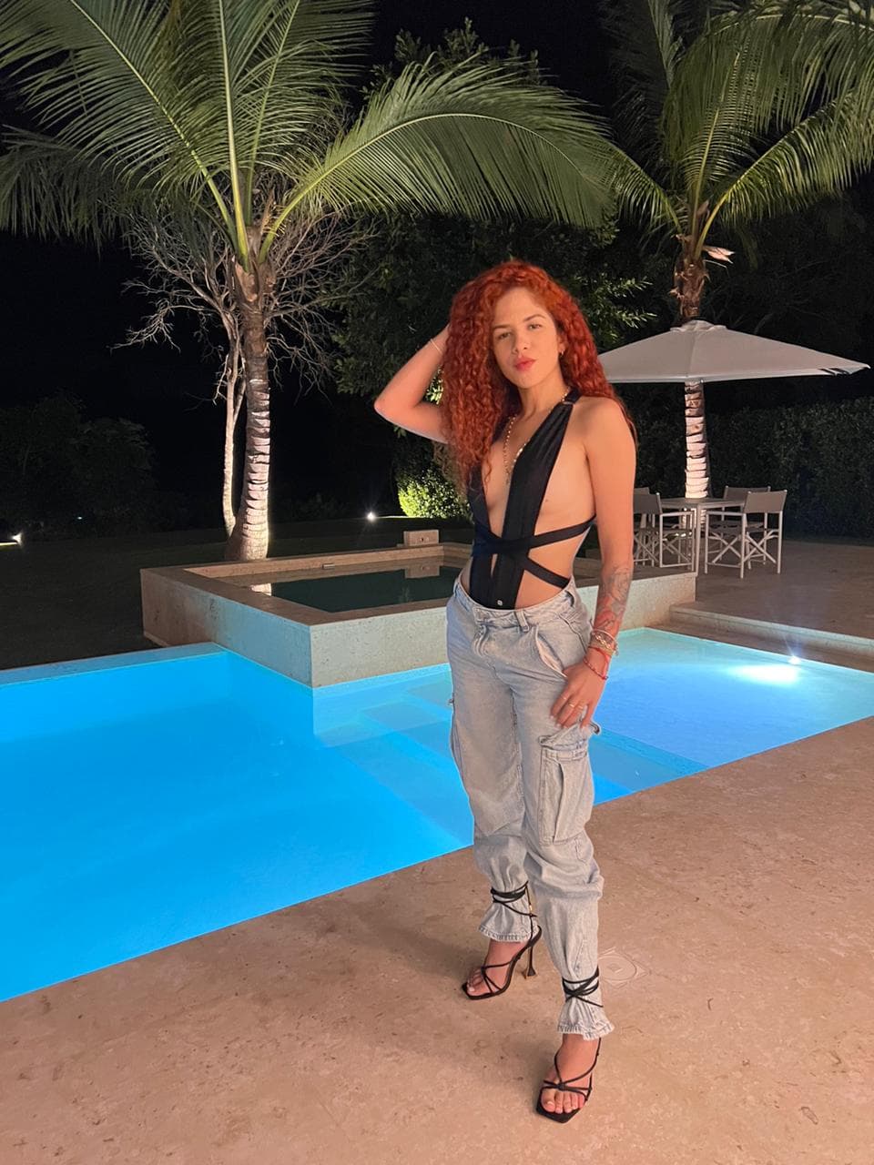 Escort En Punta Cana Betty 4
