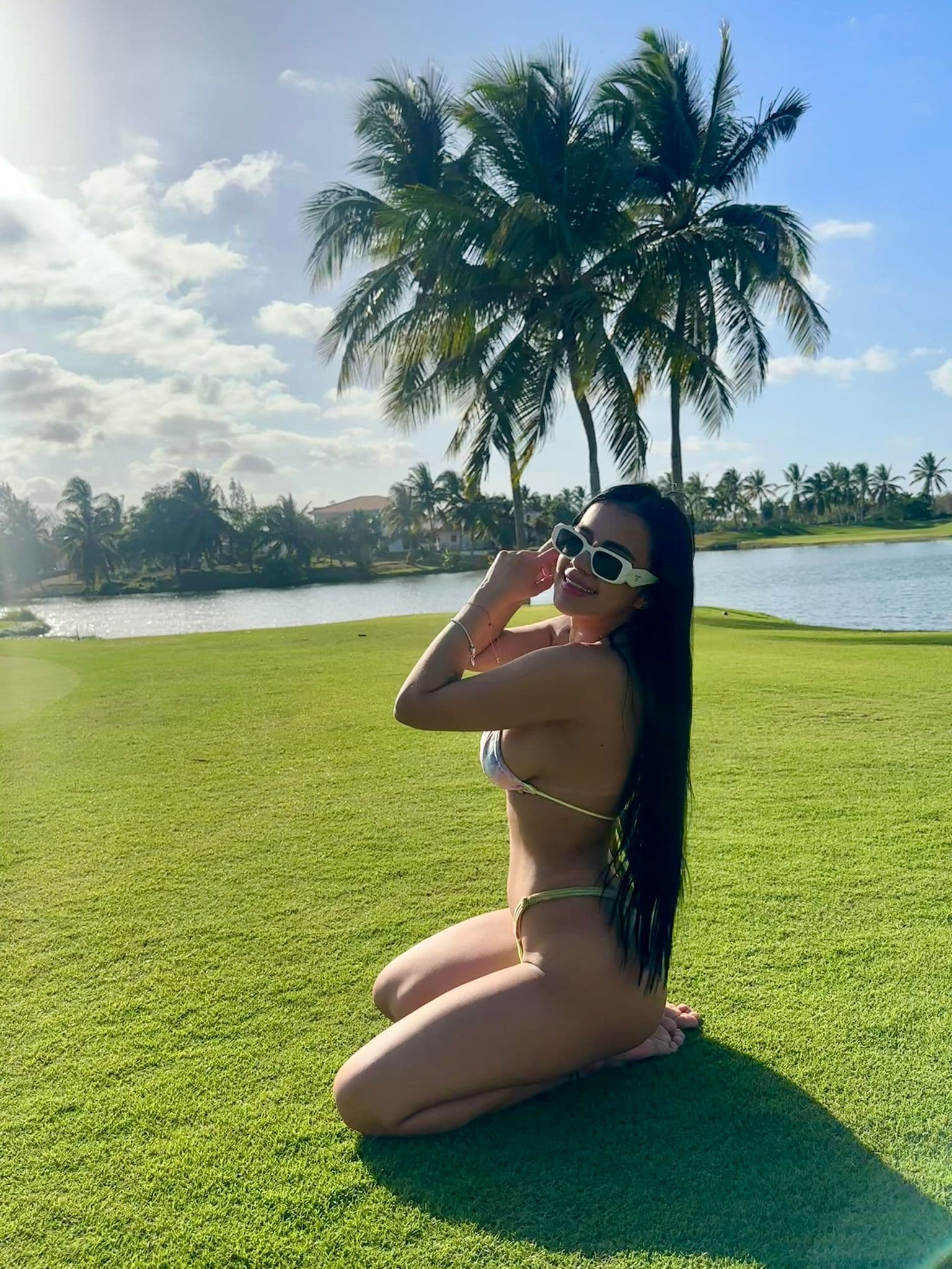 Escort en Punta Cana Luciana 5