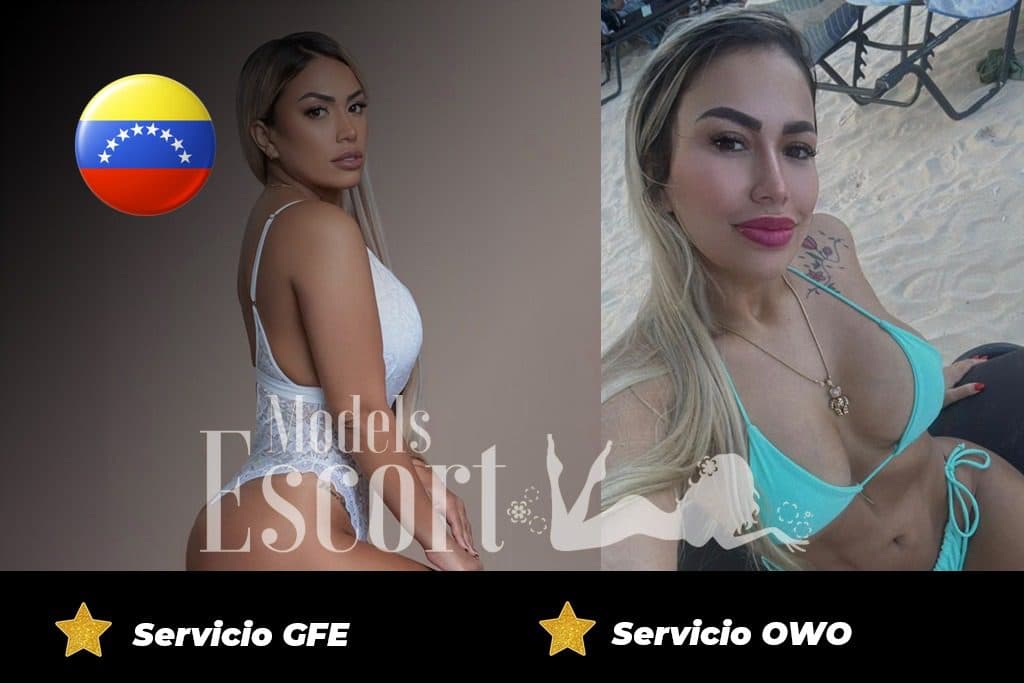 Escort Punta Cana Claudia 4