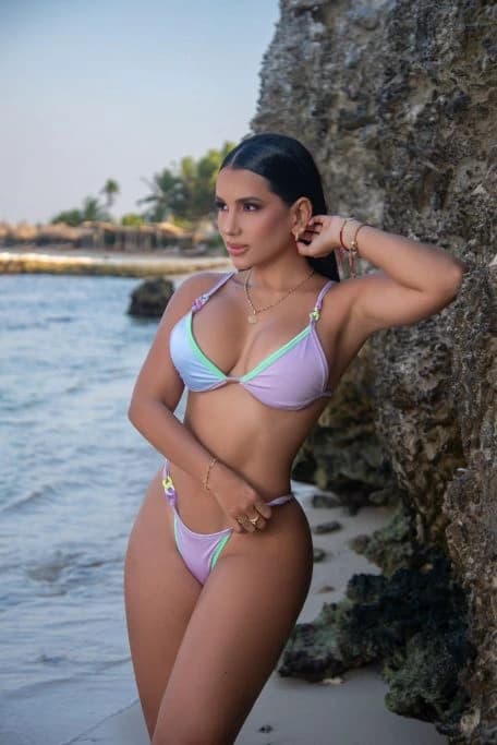 Escorts en Punta Cana Lorena — Acompañante VIP | Escorts Models RD