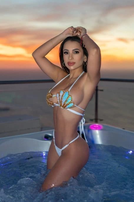 Lorena – La musa de Escorts Models RD en Punta Cana 3